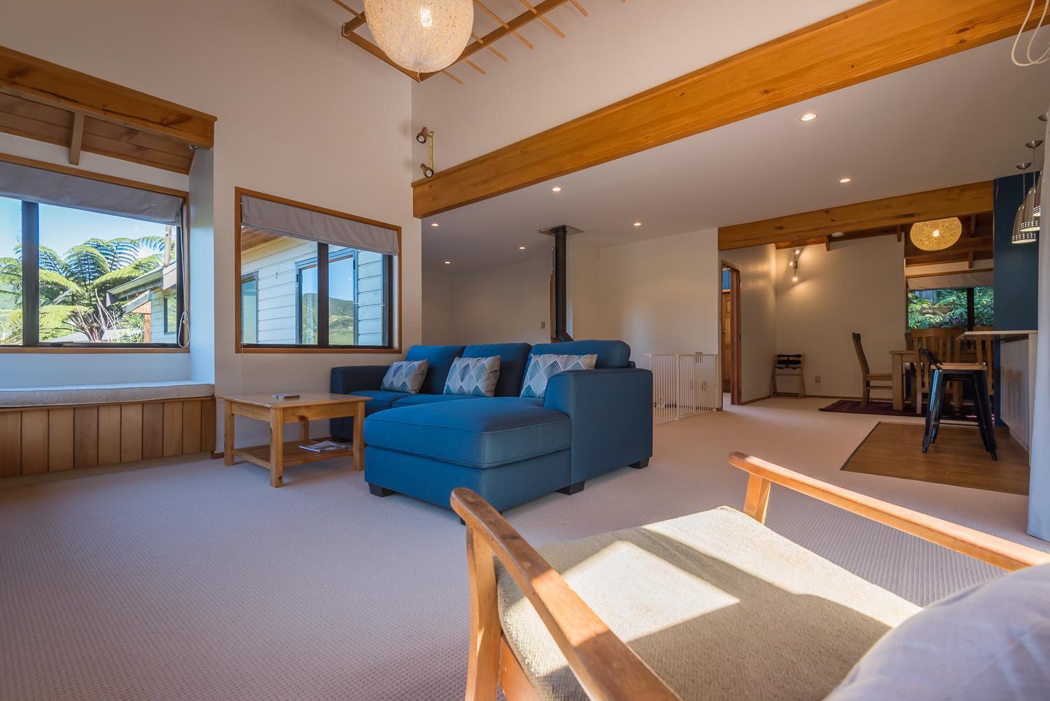 Ridge Retreat Villa Rotorua Exteriör bild