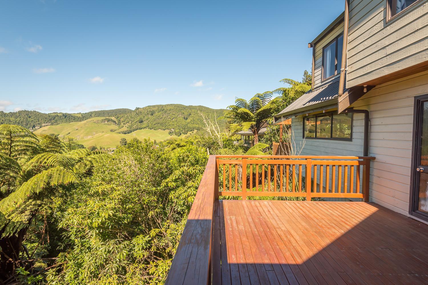 Ridge Retreat Villa Rotorua Exteriör bild